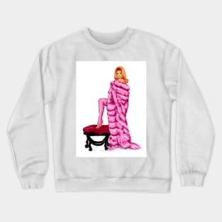 Ann-Margret Crewneck Sweatshirt